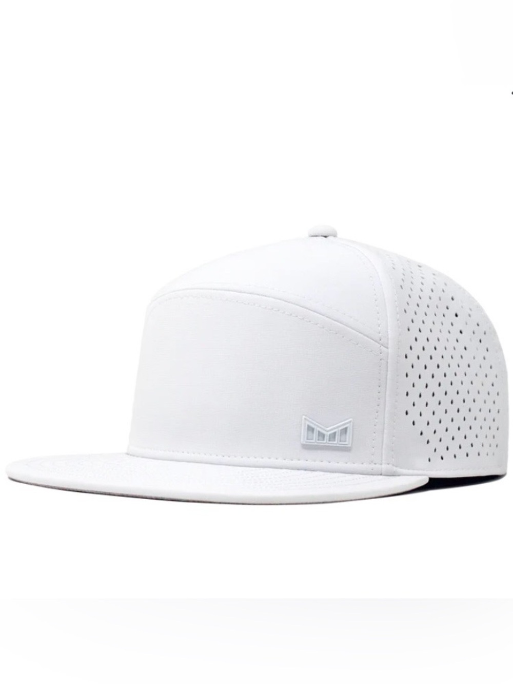 Melin | Snapback | White | Classic 58 cm